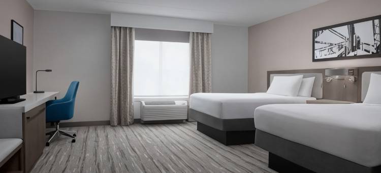 希尔顿花园旅馆-西拉法叶瓦伯西兰丁(Hilton Garden Inn West Lafayette Wabash Landing)图片