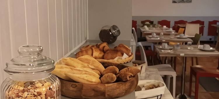 白马酒店(Hôtel le Cheval Blanc)图片