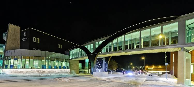 托恩华索格酒店(Thon Hotel Surnadal)图片