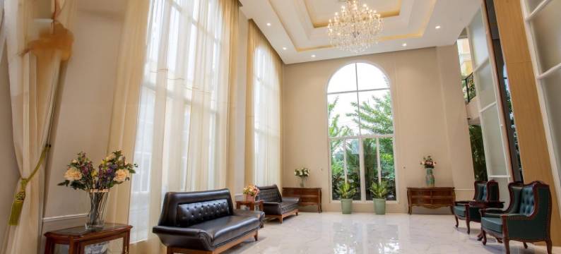 曼谷纳瓦敏S酒店(S Bangkok Hotel, Navamin)图片