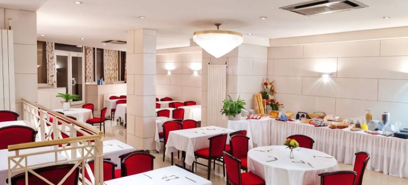 大陆酒店(Hôtel Continental)图片