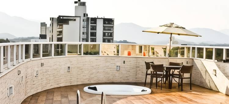 蓝山酒店(Blue Hill Hotel)图片