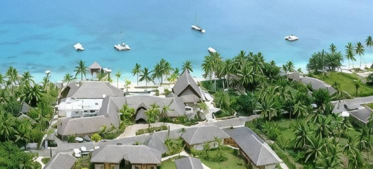 波拉波拉岛皇家酒店(Royal Bora Bora)图片