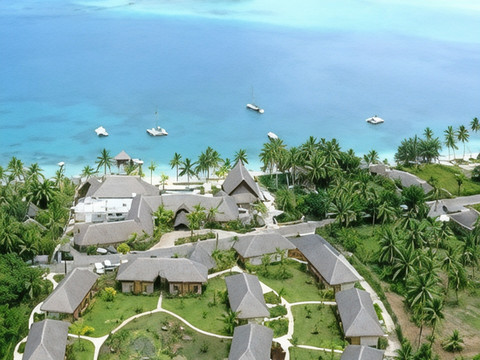 波拉波拉岛皇家酒店