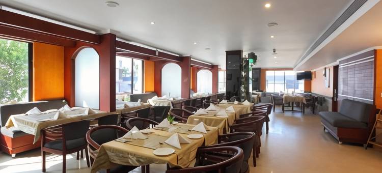 公园住宿豪华商务酒店(Park Residency Luxury Business Hotel)图片