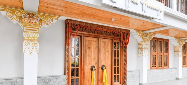 Hotel O Himalaya Gangtok图片