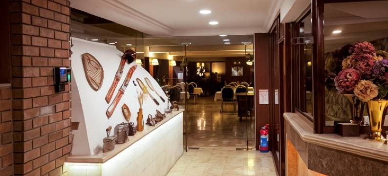 布伊泽尔特莫酒店(Boyuguzel Termal Hotel)图片