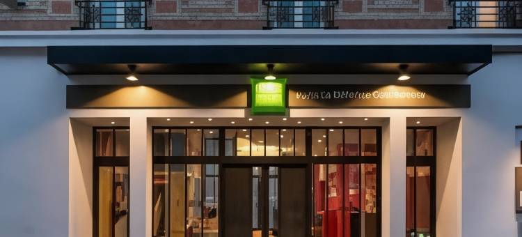 宜必思尚品巴黎拉德芳斯库尔布瓦酒店(Ibis Styles Paris la Défense Courbevoie)图片