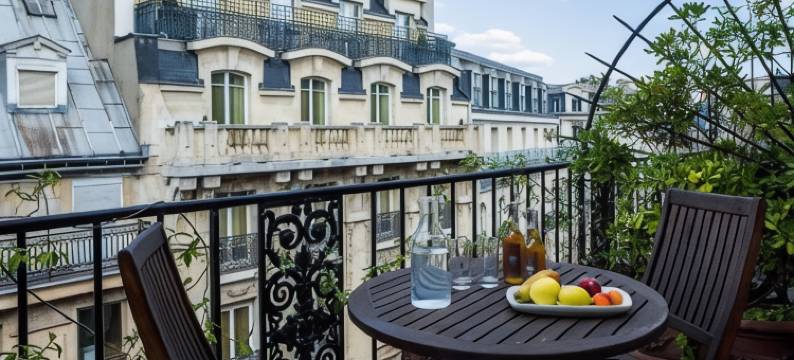 Hôtel Mansart - Esprit de France图片