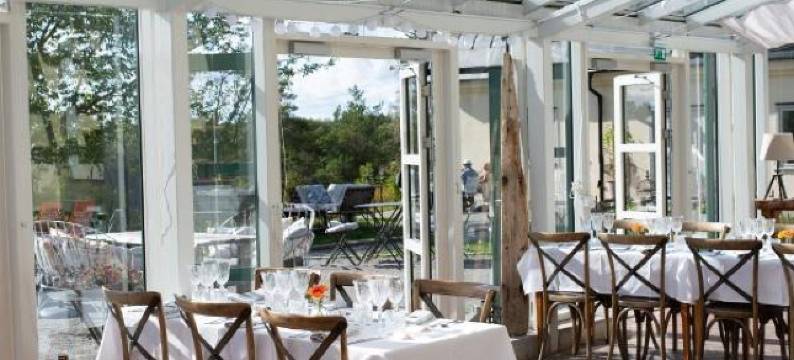 菲特烈堡餐厅酒店(Fredriksborg Hotell & Restaurang)图片