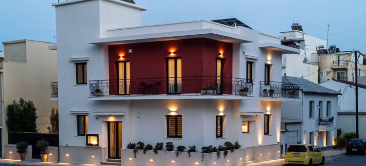 宅邸酒店(The Mansion - Kalamata Mediterranean Villas)图片