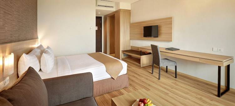 索隆瑞士贝尔酒店(Swiss-Belhotel Sorong)图片