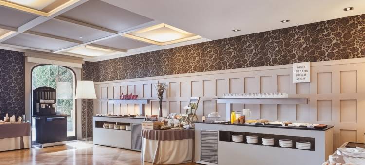 杜兰戈西尔肯大酒店(Silken Gran Hotel Durango)图片