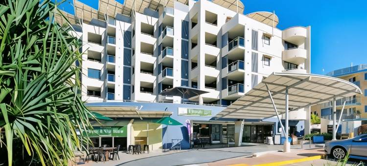 乌尔提卡海鸥度假酒店(Ultiqa Shearwater Resort)图片