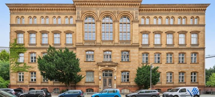 柏林斯特雷塞曼街limehome酒店(Limehome Berlin Stresemannstr)图片