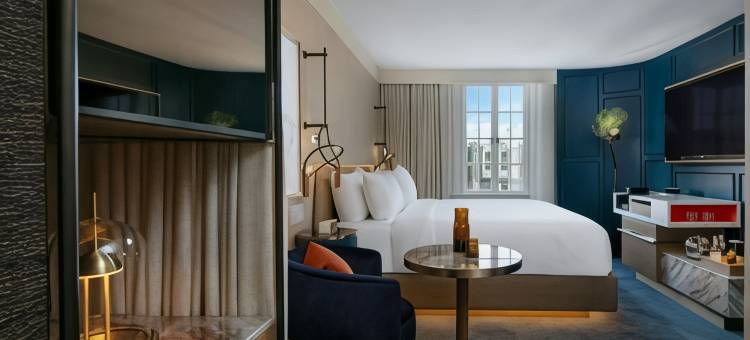 邮政酒店 – 法国区，万丽酒店(Hotel de la Poste - French Quarter, a Renaissance Hotel)图片