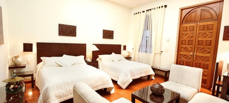蔚蓝民宿精品酒店(Hotel Boutique la Casa Azul)图片