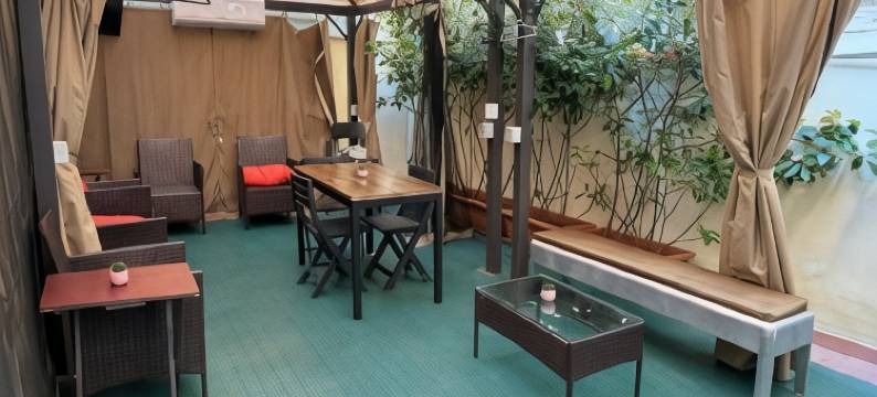 我的好友酒店(My Friends)图片