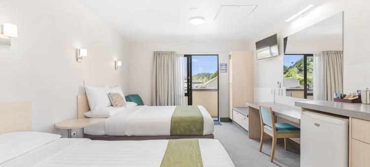 旺阿雷贝拉维斯特汽车旅馆(Bella Vista Motel Whangarei)图片