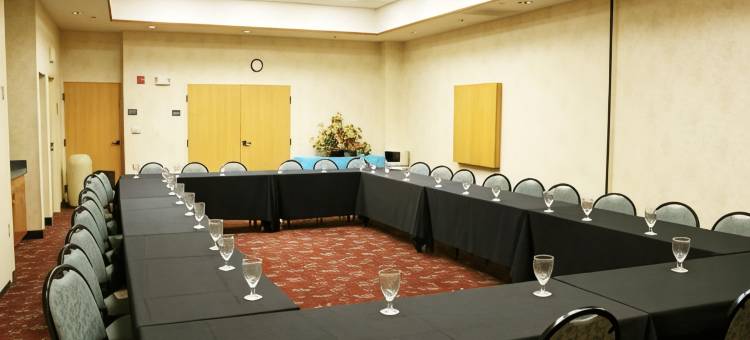 希尔顿欢朋套房酒店-堪萨斯城梅里姆(Hampton Inn & Suites Kansas City-Merriam)图片