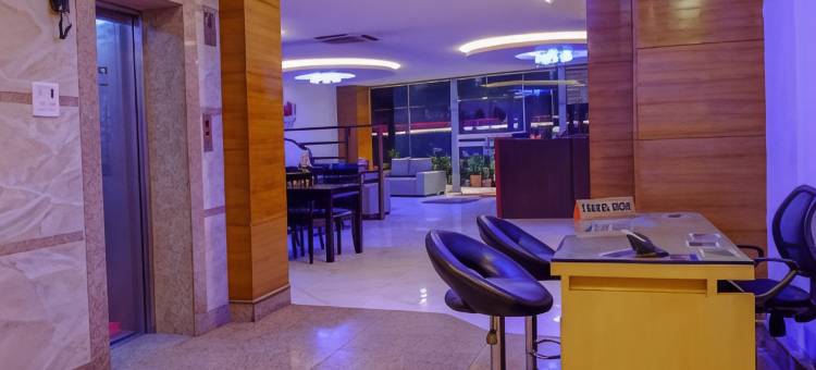 富豪机场酒店(Hotel Regal Airport)图片