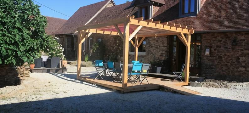 罗莱尚特克尔家庭旅馆(B&B Le Relais de Chantecor)图片