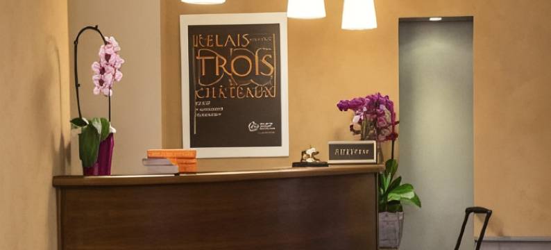 三河城堡酒店酒店(Relais des Trois Châteaux Hôtel-Restaurant - Teritoria)图片