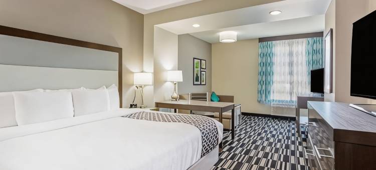 斯威特沃特东拉昆塔温德姆套房酒店(La Quinta Inn & Suites by Wyndham Sweetwater East)图片