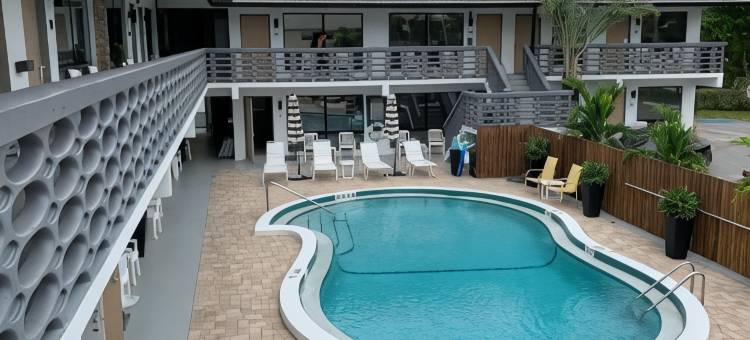 迪尔菲尔德海景别墅(Ocean Villas of Deerfield)图片