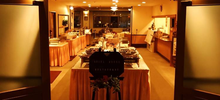志贺高原奥林匹克饭店(Shiga Kogen Olympic Hotel)图片