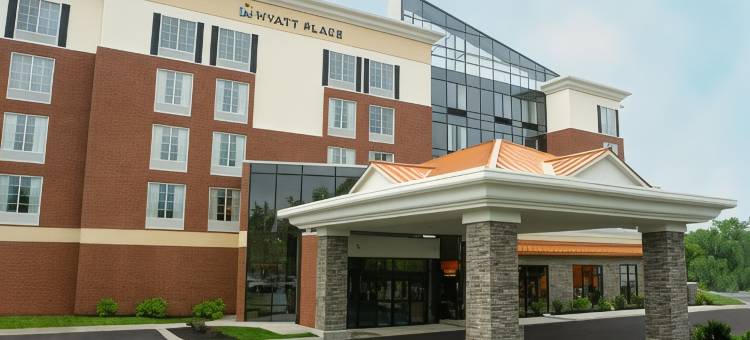 凯悦嘉轩萨拉托加马尔他酒店(Hyatt Place Saratoga Malta)图片