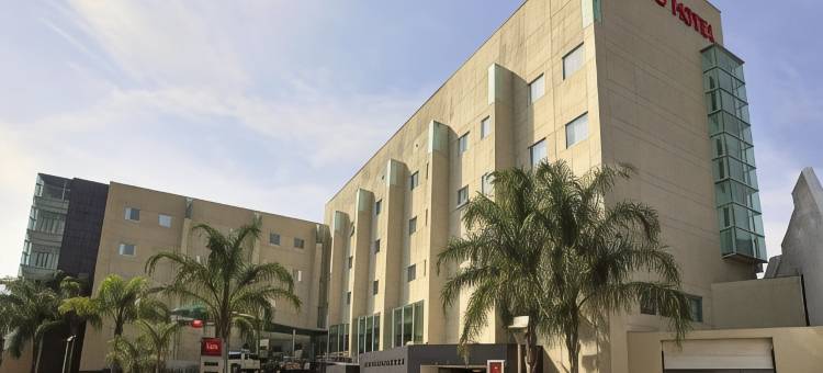 宜必思瓜达拉哈拉展览中心酒店(Ibis Guadalajara Expo)图片