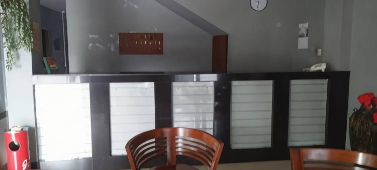 朗萨穆蒂亚拉伊斯兰旅馆(Wisma Mutiara Syariah Langsa)图片