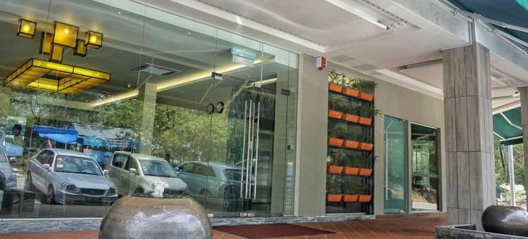新山内克斯酒店(Nex Hotel Johor Bahru)图片