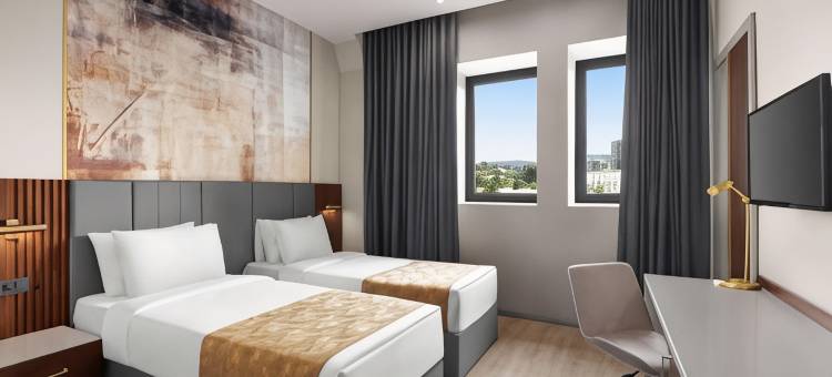 第比利斯商会酒店，温德姆Trademark精选(Tbilisi Chambers, Trademark Collection by Wyndham)图片