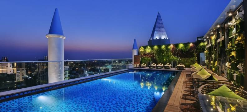 斐恩酒店，齐普尔(The Fern Residency Jaipur)图片