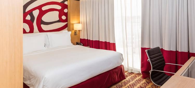 多哈丽笙蓝标酒店(Radisson Blu Hotel, Doha)图片