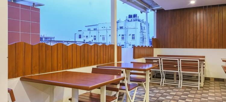 肯辛顿套房酒店(Kensington Suites)图片