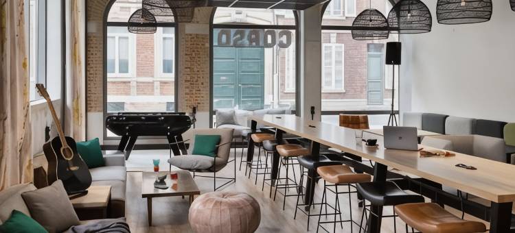 宜必思尚品亚眠中心酒店(Ibis Styles Amiens Centre)图片