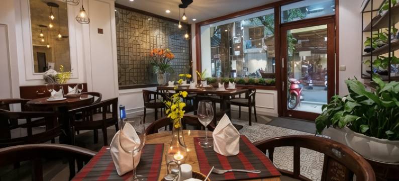 洪玉王朝精品水疗酒店(Hong Ngoc Dynastie Boutique Hotel & Spa)图片