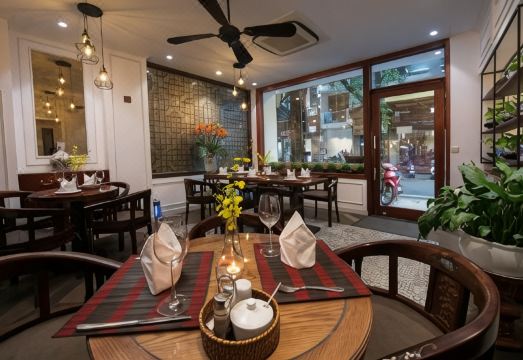 Hong Ngoc Dynastie Boutique Hotel & SpaHotel Overview