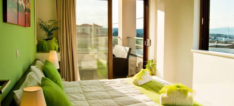 干尼亚宜斯套房酒店(Esthisis Suites Chania)图片