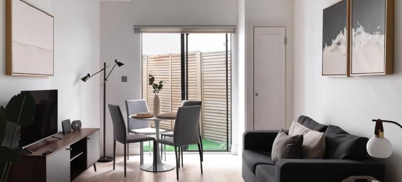 城市住宿牛津马戏团公寓(Oxford Circus Apartments by Calton Living)图片