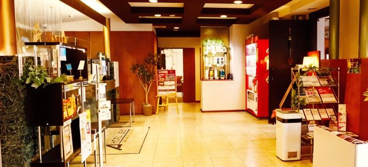 Abest酒店-新安城站前(Hotel Abest Shin-Anjo-Ekimae)图片
