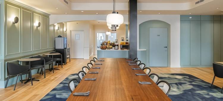 波尔多市中心大西洋车站美居酒店(Mercure Bordeaux Centre Gare Atlantic)图片