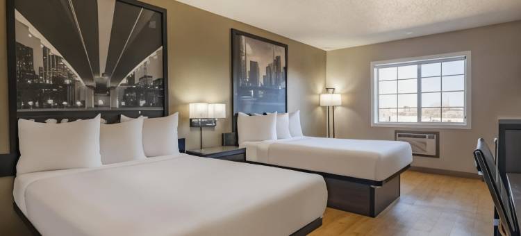 克林顿温德姆速8酒店(Super 8 by Wyndham Clinton)图片