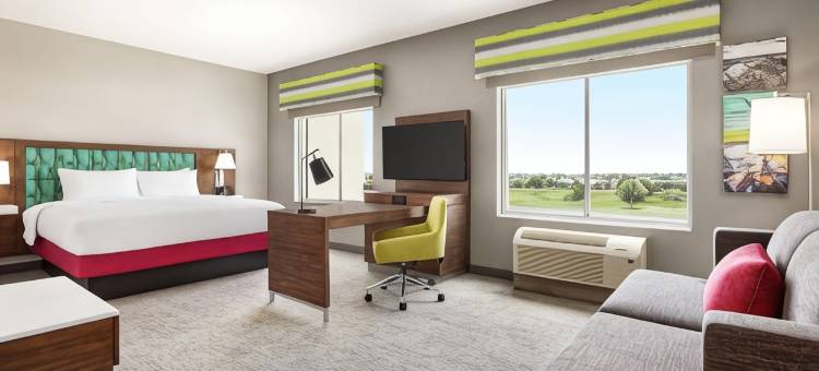 迈阿密肯德尔欢朋酒店套房(Hampton Inn and Suites by Hilton Miami Kendall)图片