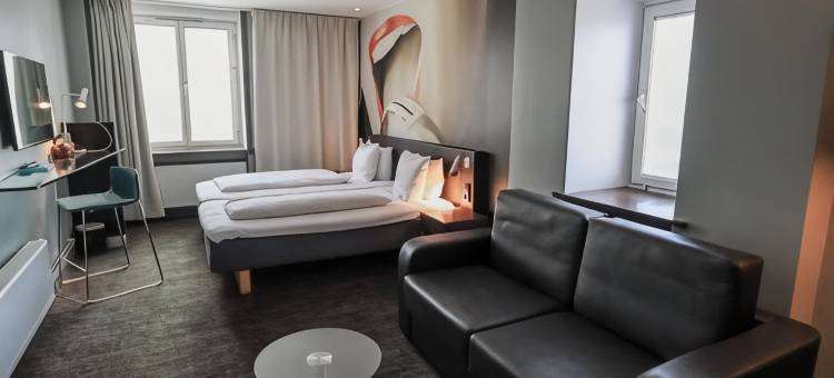 马尔默凯富酒店(Comfort Hotel Malmö)图片