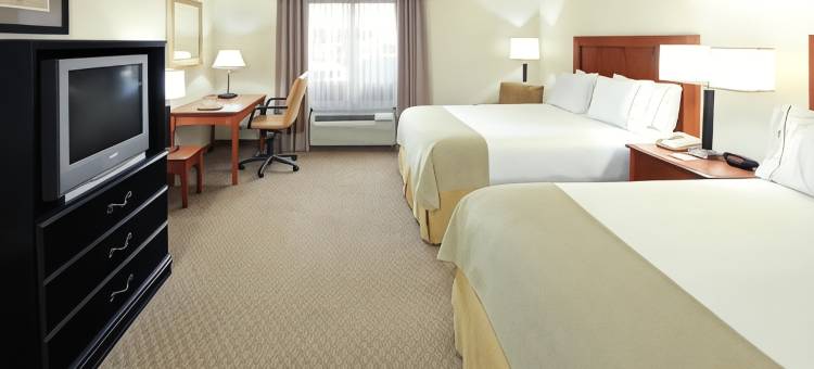 智选假日套房酒店派恩布拉夫/松树商城 by IHG(Holiday Inn Express & Suites Pine Bluff by IHG)图片