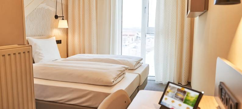 英戈尔施塔特麦克梦想酒店(McDreams Hotel Ingolstadt)图片